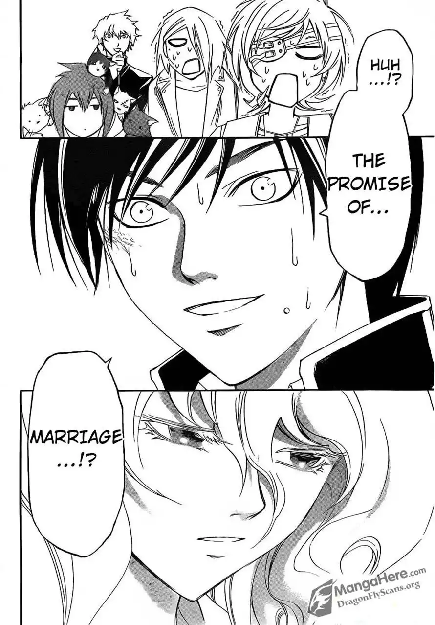 Code: Breaker Chapter 153 15